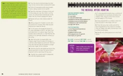 The Horror Movie Night Cookbook: 60 Deliciously Deadly Recipes Inspired by Iconic Slashers, Zombie Films, Psychological Thrillers, Sci-Fi Spooks, and More (Includes Halloween, Pyscho, Jaws, The Conjuring, and More)