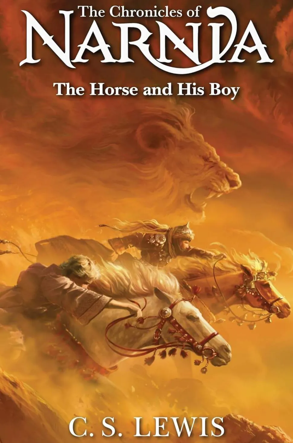 The Horse and His Boy (The Chronicles of Narnia, Book 3)
