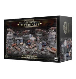 The Horus Heresy: Manufactorum Imperialis Sector