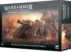 The Horus Heresy Mechanicum Support Force