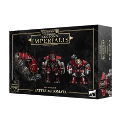 The Horus Heresy: Mechanicum Battle Automata