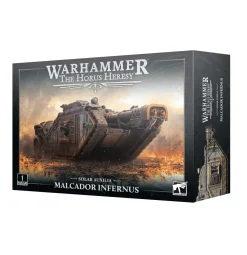The Horus Heresy: Solar Auxilia Malcador Infernus