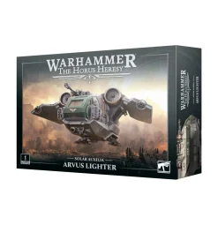 The Horus Heresy: Solar Auxilia Arvus Lighter