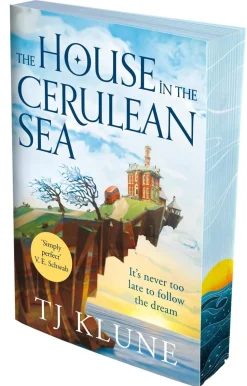 The House in the Cerulean Sea: **Special Limited Edition First Printing**