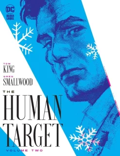 The Human Target Book Two