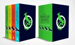The Hunger Games 4 Book Paperback Box Set