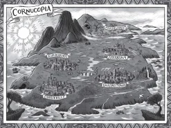 The Ickabog: The bestselling fairytale, now illustrated by Ben Mantle