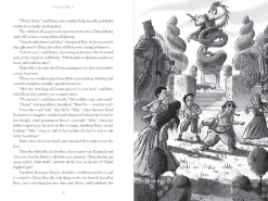 The Ickabog: The bestselling fairytale, now illustrated by Ben Mantle