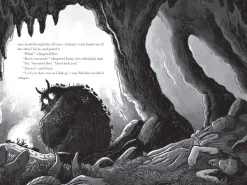 The Ickabog: The bestselling fairytale, now illustrated by Ben Mantle