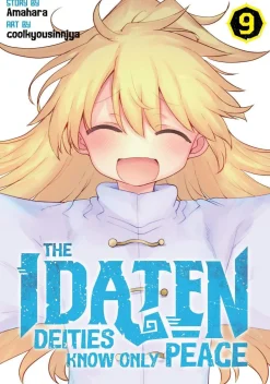 The Idaten Deities Know Only Peace Vol. 9