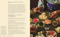 The Japanese Art of Pickling & Fermenting: Preserving vegetables and family traditions