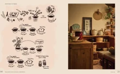 The Japanese Art of Pickling & Fermenting: Preserving vegetables and family traditions