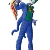 The Joker Soft Touch Keychain