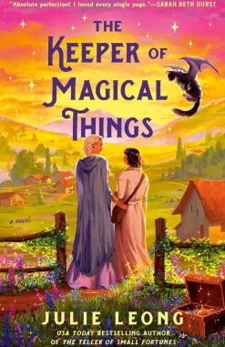 The Keeper of Magical Things