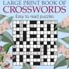 The Kew Gardens Large Print Book of Crosswords
