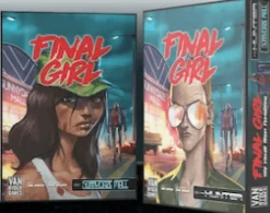 The Killer from Tomorrow Expansion