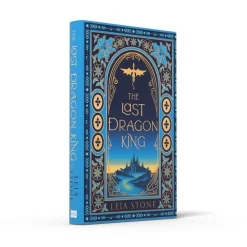 The Last Dragon King (The Kings of Avalier, Book 1)