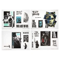 The Last Of Us Gadget Decals