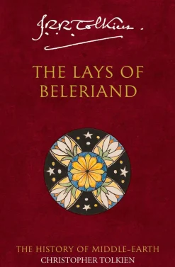 The Lays of Beleriand (The History of Middle-earth, Book 3)
