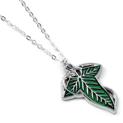 The Leaf of Lorien Necklace