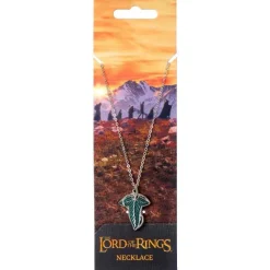The Leaf of Lorien Necklace