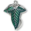 The Leaf of Lorien Pin Badge