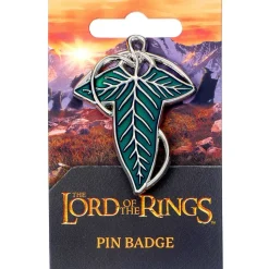 The Leaf of Lorien Pin Badge