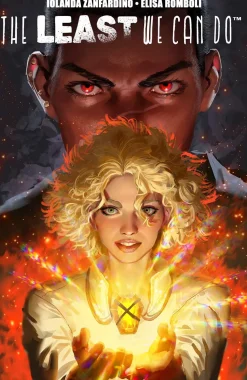 The Least We Can Do Volume 1