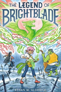The Legend of Brightblade: A Graphic Novel
