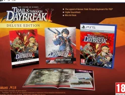 The Legend of Heroes: Trails through Daybreak II Deluxe Edition (PS5)