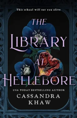 The Library at Hellebore
