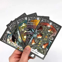 The Light in the Mist