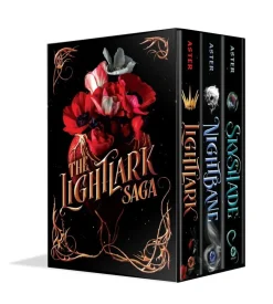 The Lightlark Saga: The Ultimate Box Set