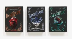 The Lightlark Saga: The Ultimate Box Set