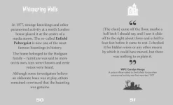 The Little Book of Ghosts and Hauntings: Tales of the Uncanny