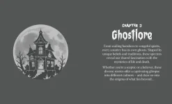 The Little Book of Ghosts and Hauntings: Tales of the Uncanny