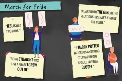 The Little Book of Pride: The History, the People, the Parades