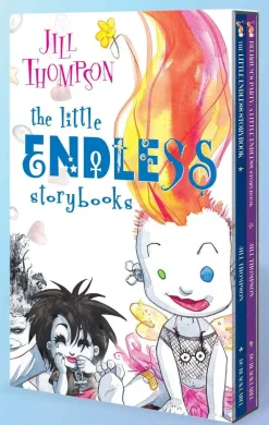 The Little Endless Storybook Box Set