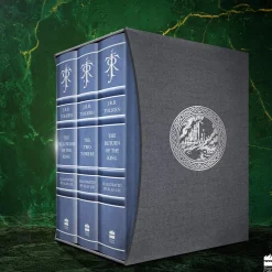 The Lord of the Rings - Deluxe Illustrated Boxed Set edition