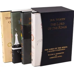 The Lord of the Rings Boxed Set