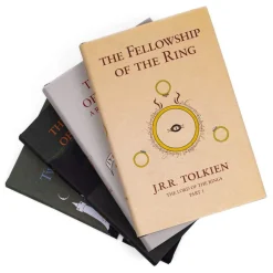 The Lord of the Rings Boxed Set