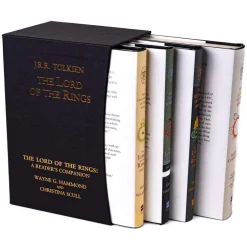 The Lord of the Rings Boxed Set