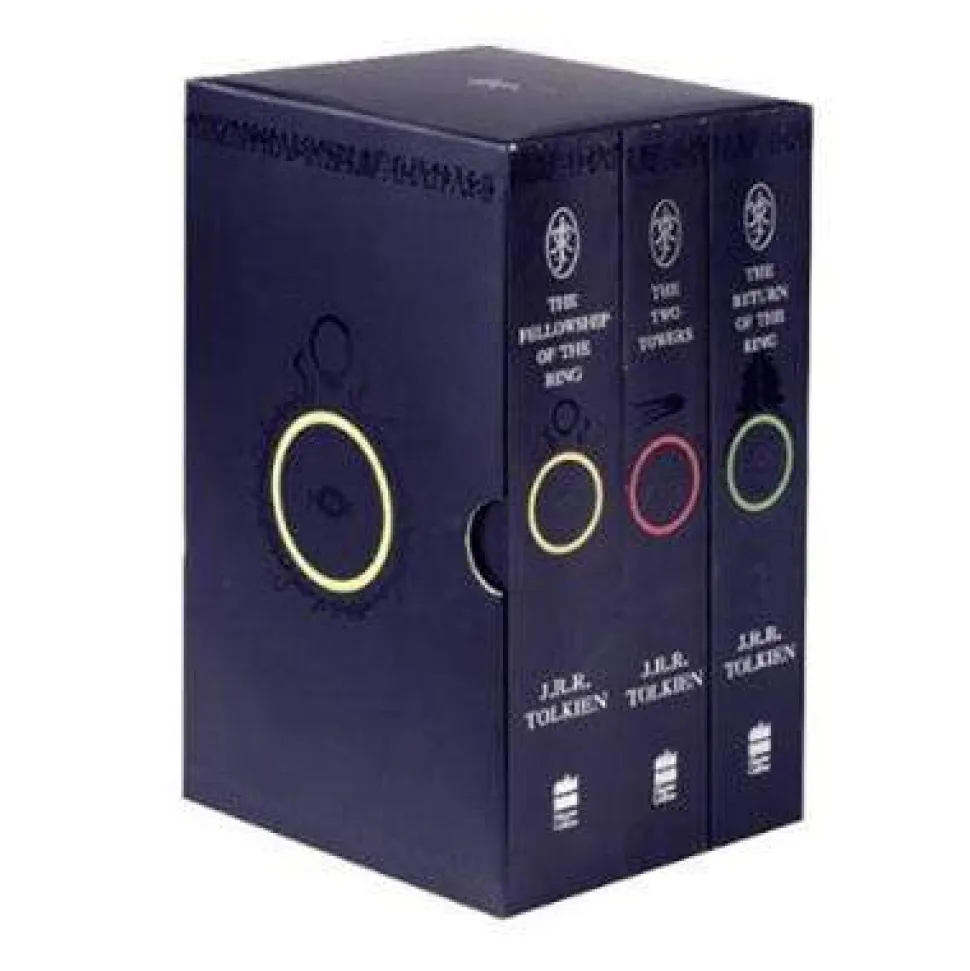 The Lord of the Rings: Boxed Set