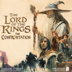 The Lord of the Rings: The Confrontation
