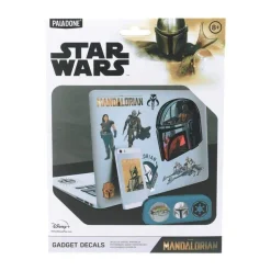 The Mandalorian Gadget Decals