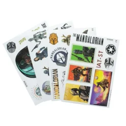 The Mandalorian Gadget Decals