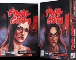 The Marrek Murders Expansion