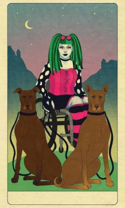 The Modern Goth's Tarot Deck