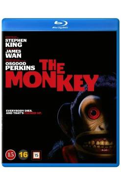 The Monkey (Blu-Ray)