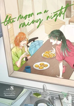 The Moon on a Rainy Night 8